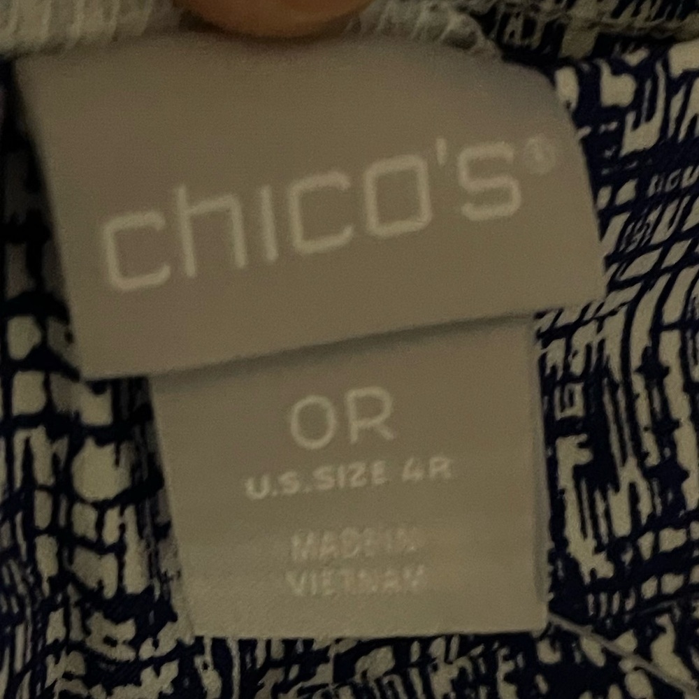Chico’s pants • NWT • Women’s OR (US size 4R) - Picture 6 of 10